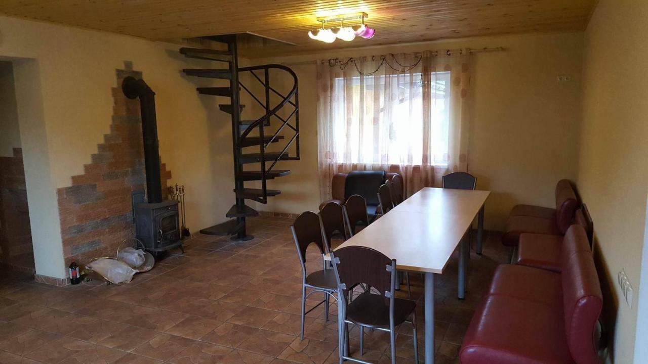 Babite Guest House Kültér fotó