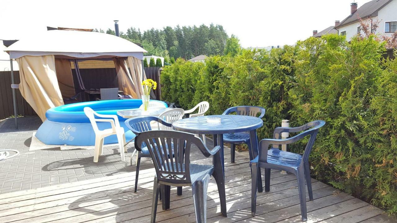 Babite Guest House Kültér fotó